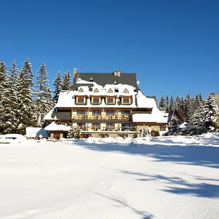 Casa de hóspedes Reymontówka Kościelisko