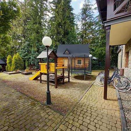 Гостевой дом Reymontowka