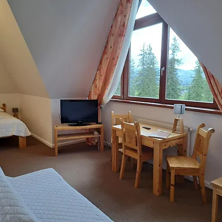 Reymontówka Pensjonat 3*