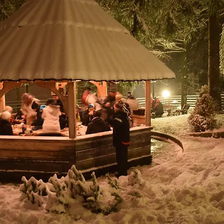 Casa de hóspedes Reymontówka 3*