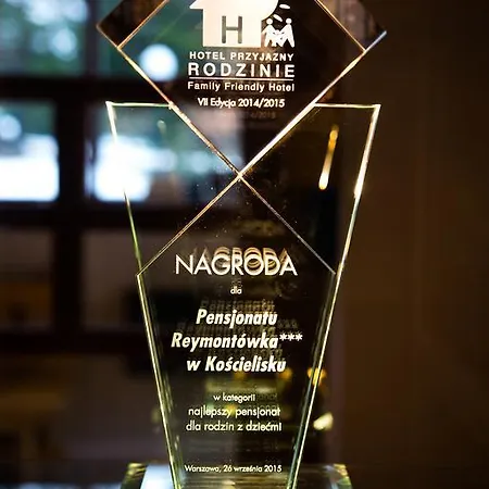 Reymontówka Kościelisko