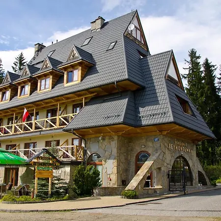 Reymontówka Casa de hóspedes Kościelisko