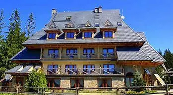 Casa de hóspedes Reymontówka 3*