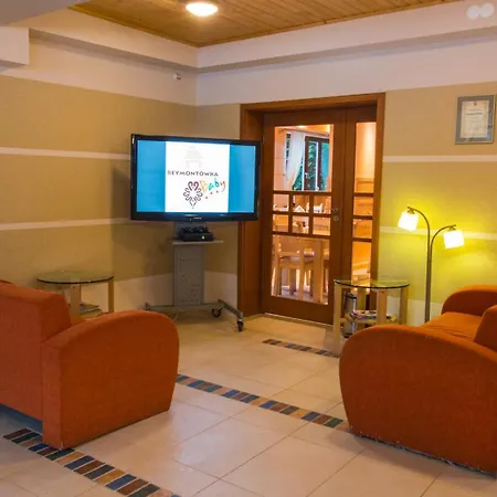 Reymontowka Косцелиско