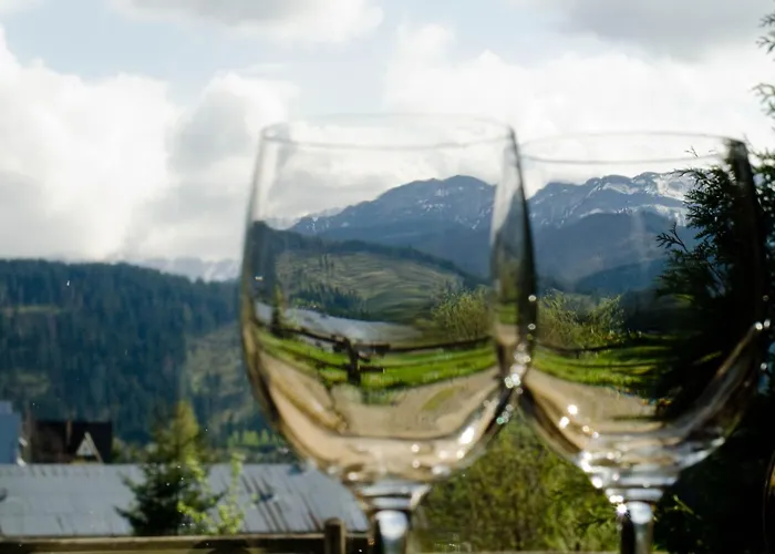 בית הארחה Reymontowka