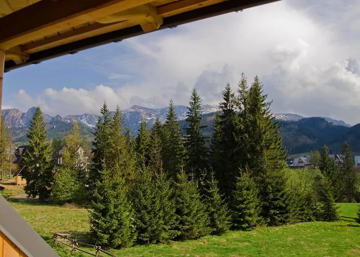 Reymontowka בית הארחה קושצ'ליסקו