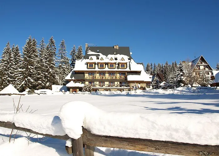 Reymontowka 3* Косцелиско