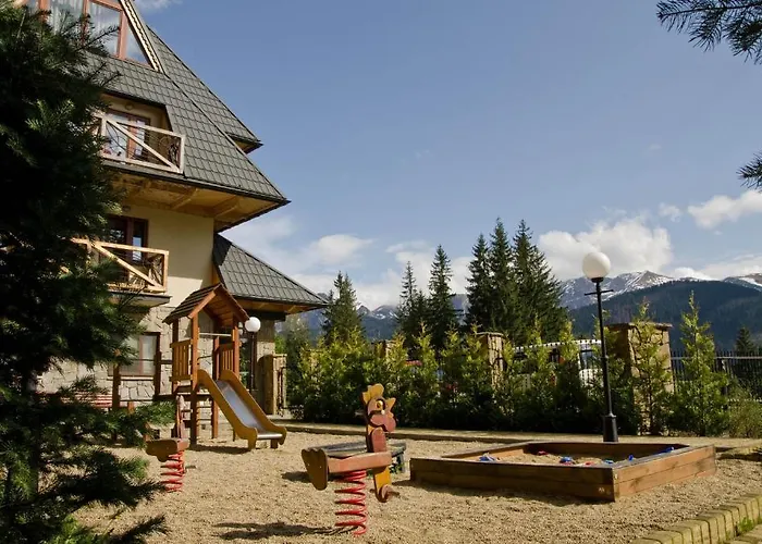 Reymontowka בית הארחה