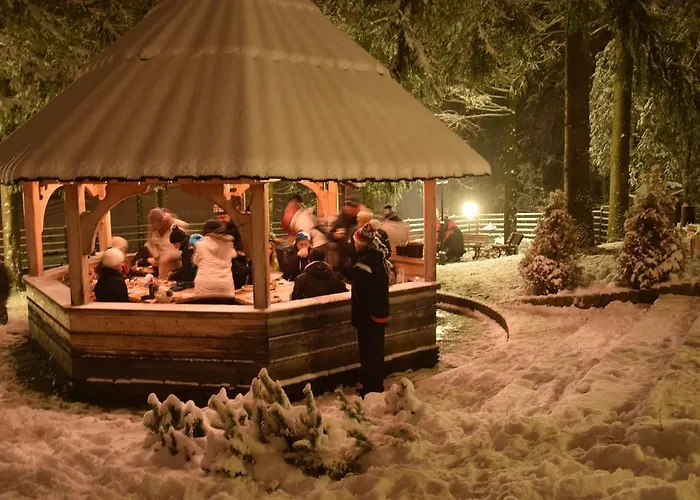 Гостевой дом Reymontowka 3*