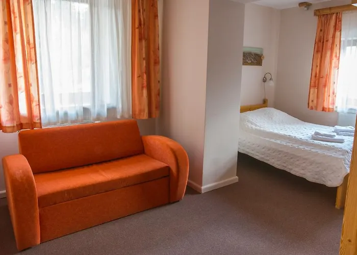 בית הארחה Reymontowka 3*