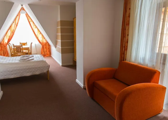 Reymontowka 3* קושצ'ליסקו