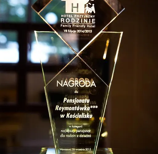 Reymontowka קושצ'ליסקו