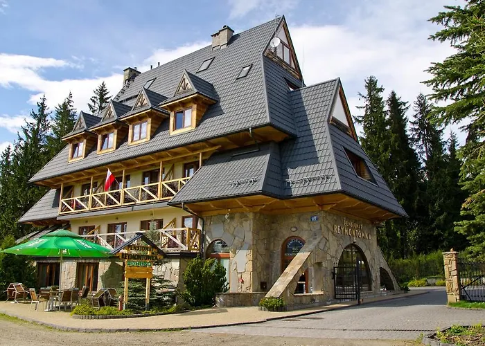 Reymontowka בית הארחה קושצ'ליסקו