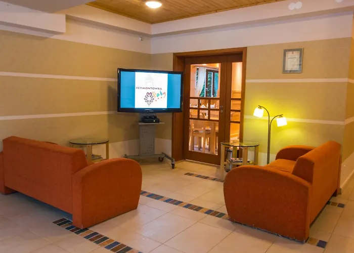 Reymontowka קושצ'ליסקו